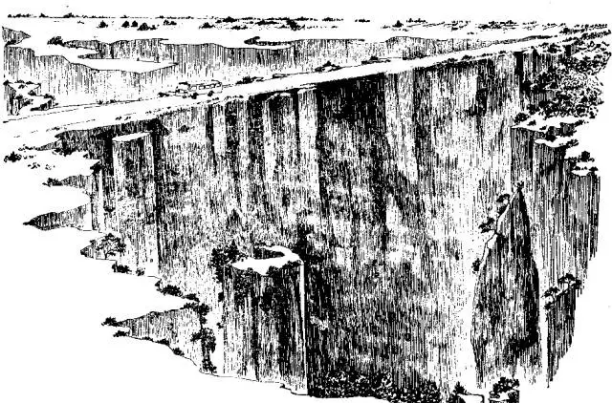 盤點(diǎn)各類地質(zhì)地貌類型-地?zé)豳Y源開發(fā)-地大熱能