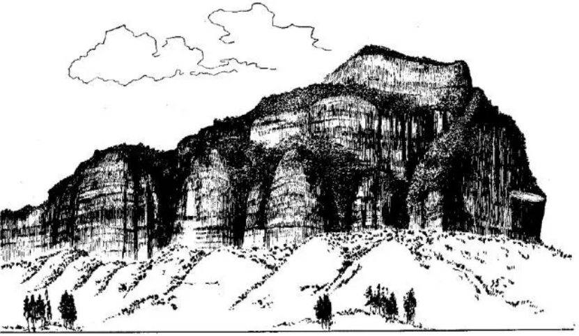 盤點(diǎn)各類地質(zhì)地貌類型-地?zé)豳Y源開發(fā)-地大熱能