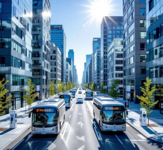 吉林，正打造“北方氫谷”-新能源-清潔能源開發(fā)利用-地大熱能