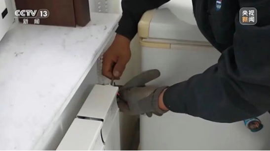 央視《焦點訪談》聚焦地?zé)崮芄┡?地大熱能